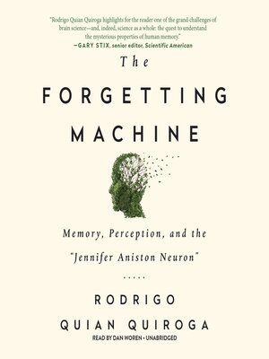 cover image of The Forgetting Machine